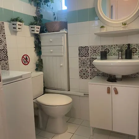 Casa Di Irene,san Rocco Urban Nook,5 Min Walk To Old Town & Liston