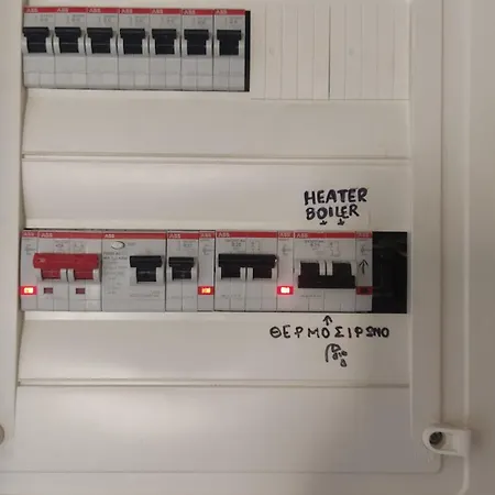 Apartman Casa Di Irene