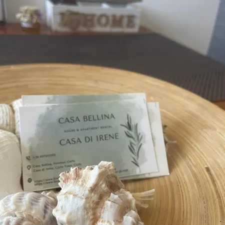 Casa Di Irene דירה Corfu (city)