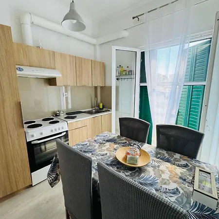 شقة Casa Di Irene,san Rocco Urban Nook,5 Min Walk To Old Town & Liston
