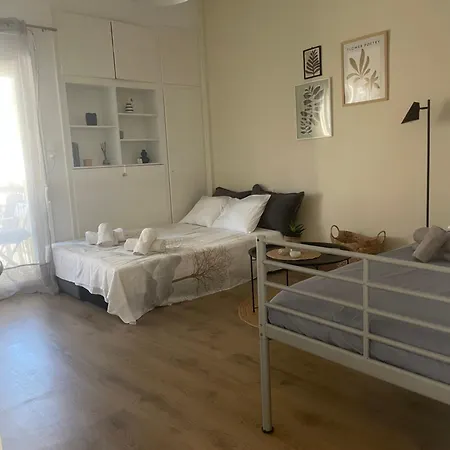 Casa Di Irene,san Rocco Urban Nook,5 Min Walk To Old Town & Liston Corfu (city)